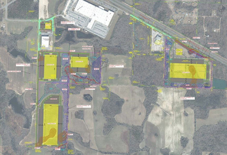 Commerce Dr, Marianna, FL for lease - Building Photo - Image 2 of 2