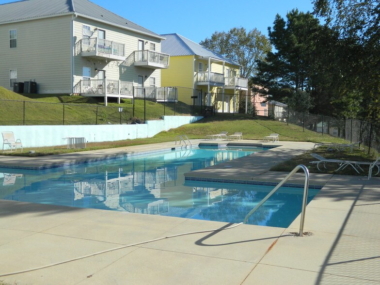 8082 Veterans Pkwy, Columbus, GA 31909 North Columbus Quadplex