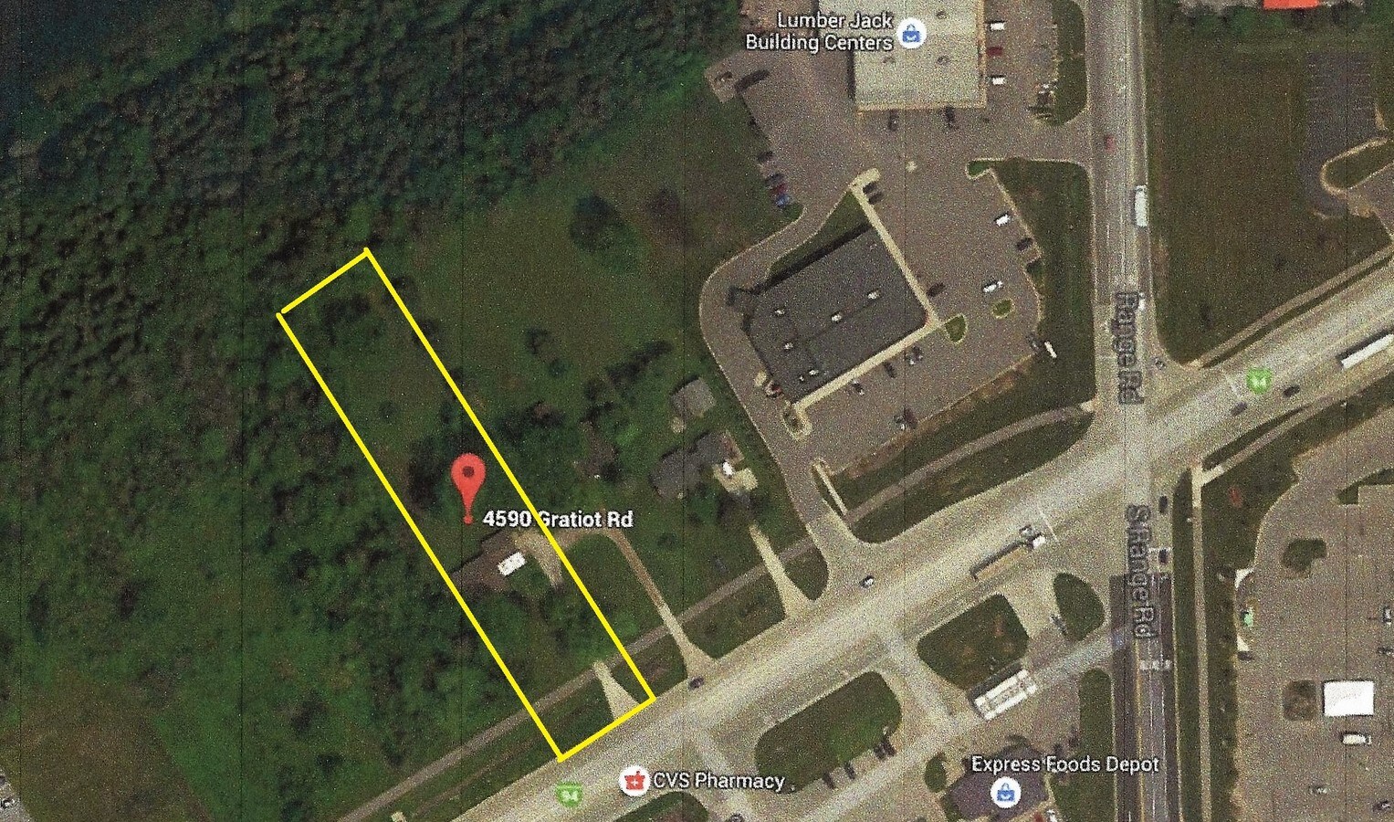 4590 Gratiot Rd, Smiths Creek, MI 48040