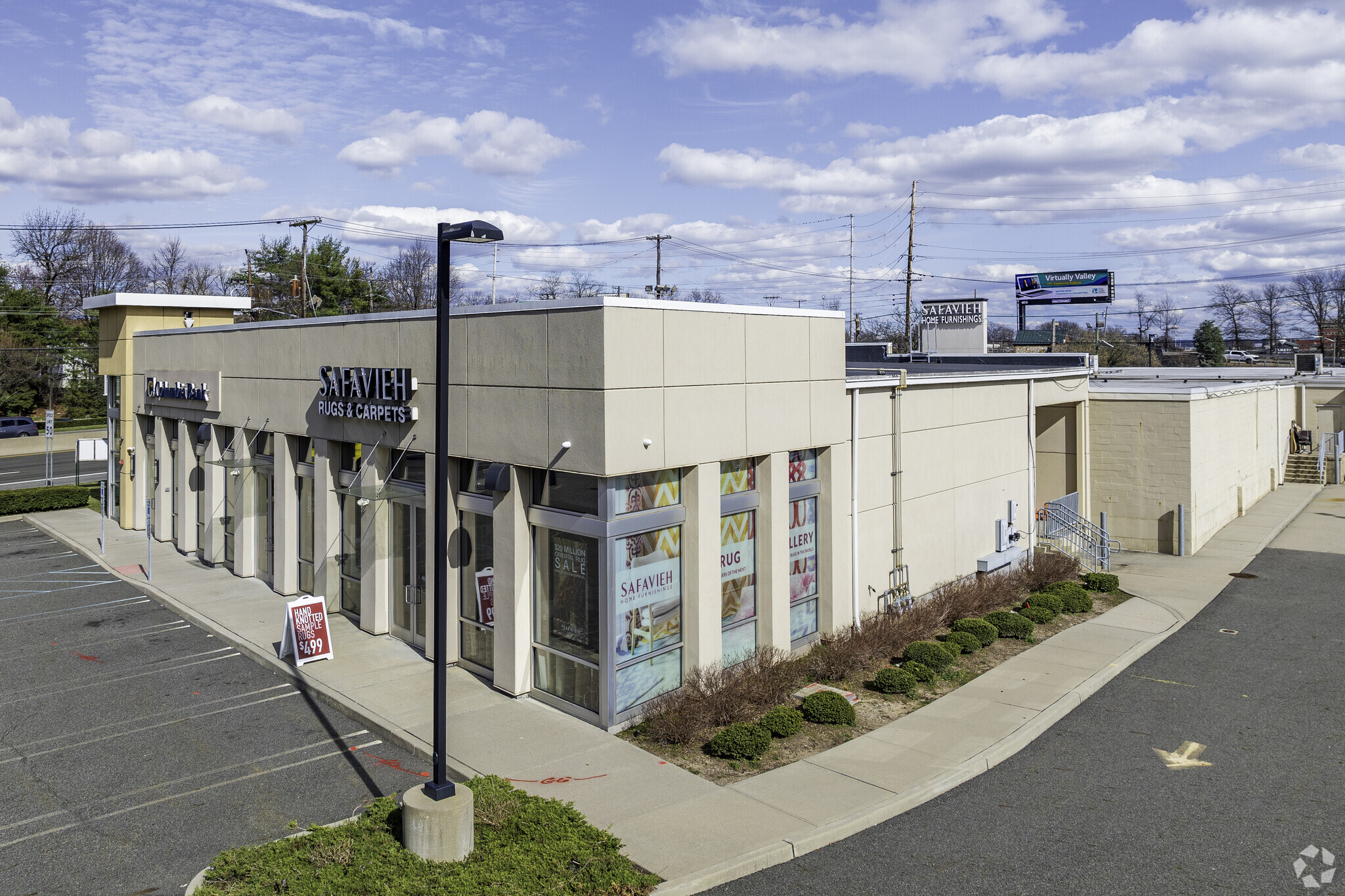 110 E Route 4, Paramus, NJ for lease Primary Photo- Image 1 of 9