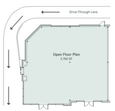 6403-6431 Cartmell Pl SW, Edmonton, AB for lease Floor Plan- Image 1 of 1