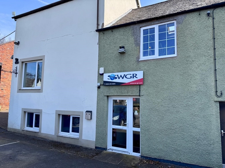 Harraby Green Rd, Carlisle for sale - Building Photo - Image 1 of 1