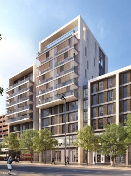 133 Upper Richmond Rd, London for lease - Building Photo - Image 1 of 1