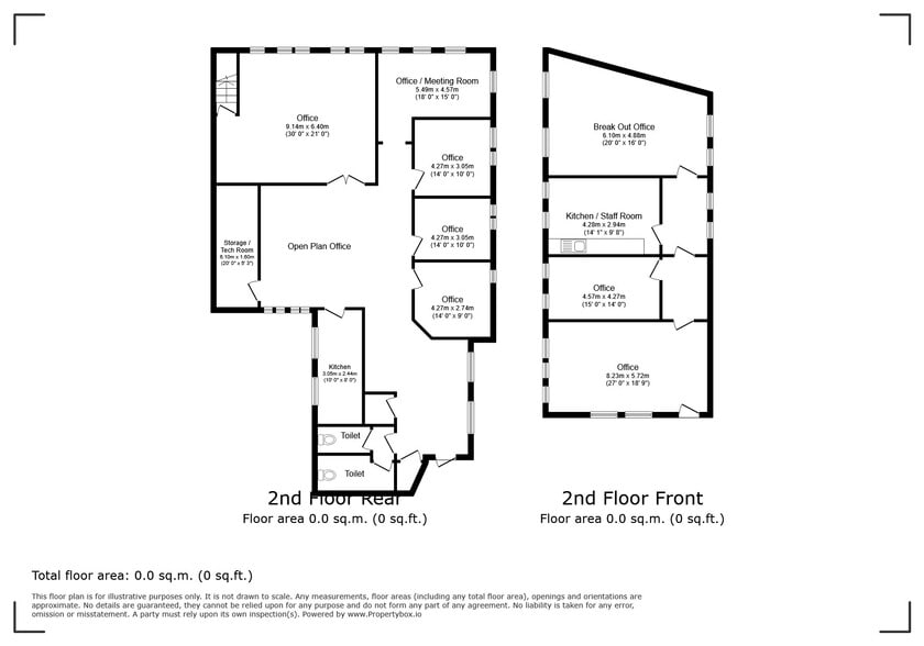 95 London St, Reading for lease - Building Photo - Image 2 of 20