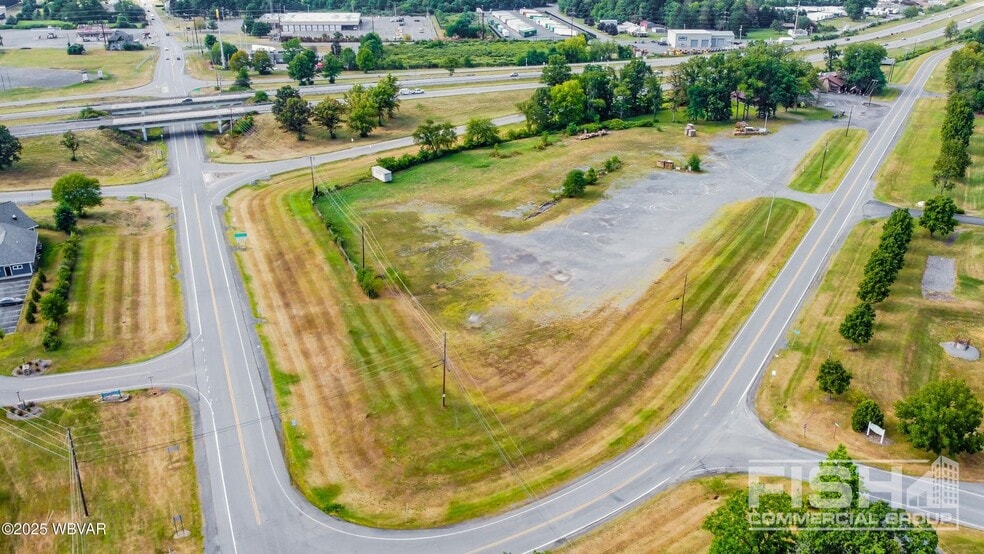 Pine Mountain Rd, Lock Haven, PA for sale - Building Photo - Image 2 of 6