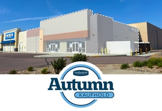 More details for 2420-2440 S Lorraine Pl, Sioux Falls, SD - Retail for Lease