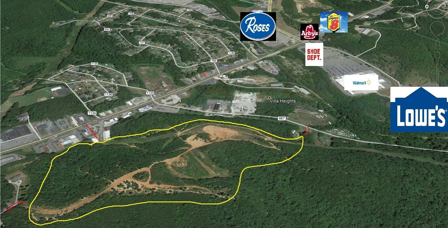 0 VIRGINIA Ave, Collinsville, VA 24078