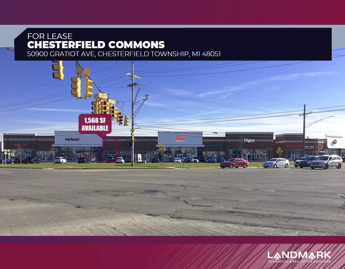 50900 Gratiot Ave, Chesterfield, MI 48051