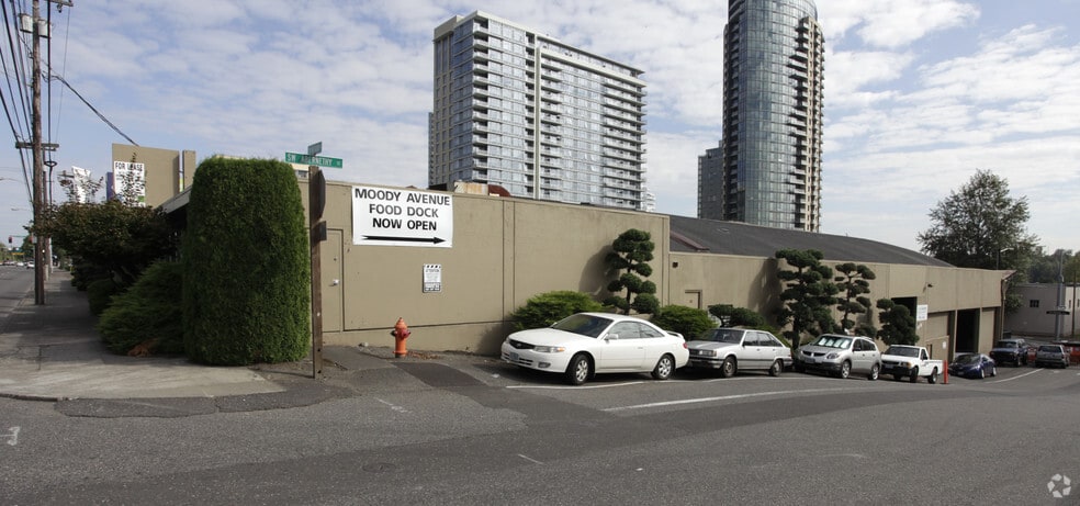 3838 SW Macadam Ave, Portland, OR for sale - Primary Photo - Image 1 of 1