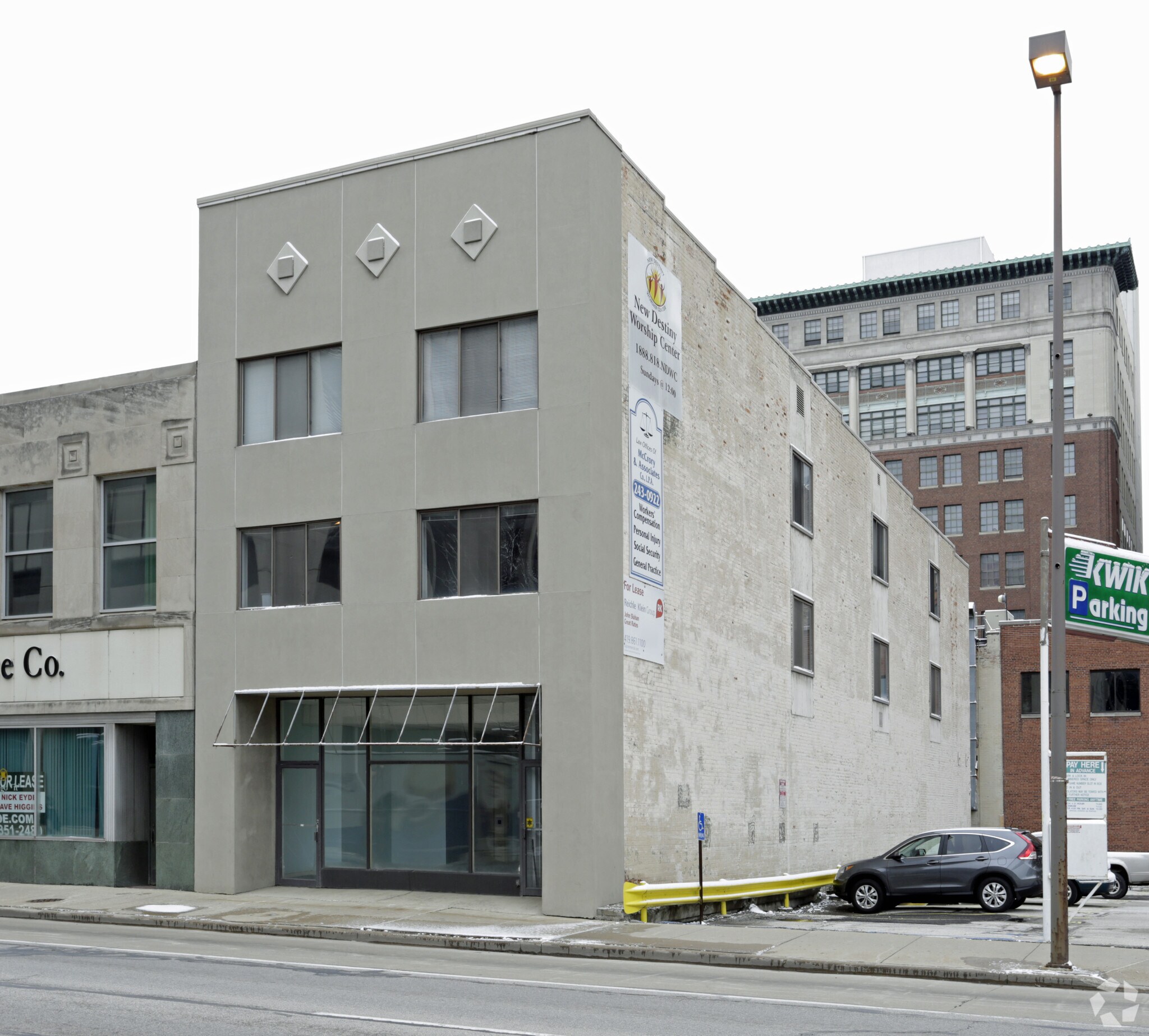 324 N Erie St, Toledo, OH for sale Building Photo- Image 1 of 1