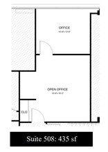 11120 New Hampshire Ave, Silver Spring, MD for lease Floor Plan- Image 1 of 2