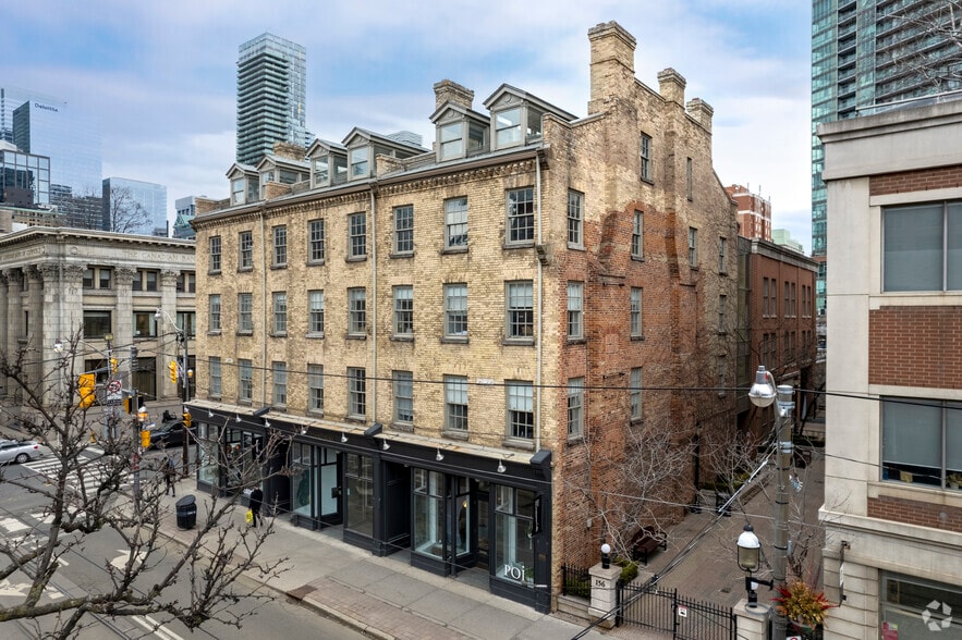 150-154 King St E, Toronto, ON for lease - Building Photo - Image 2 of 4