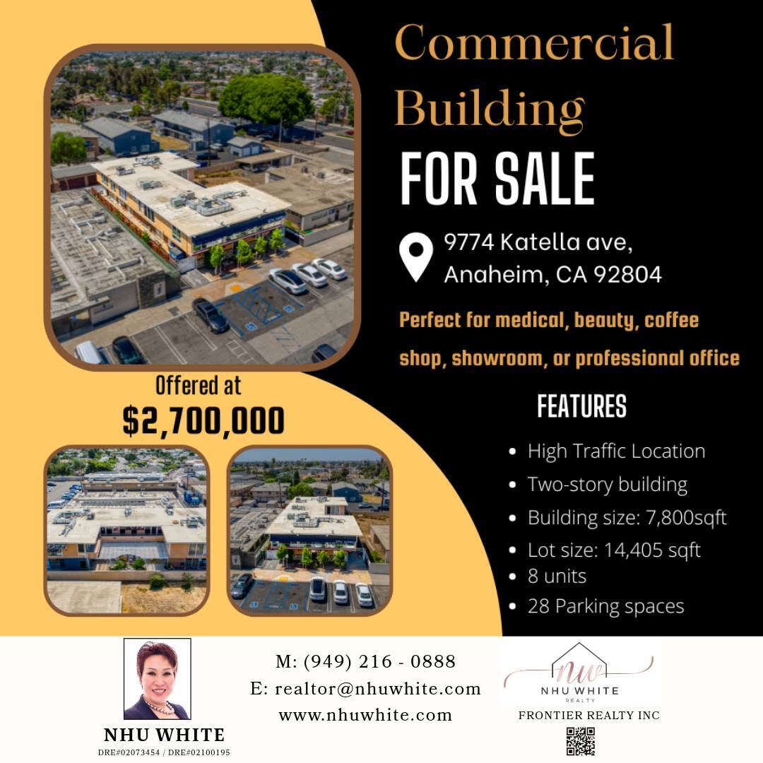9774 Katella Ave, Anaheim, CA for sale Building Photo- Image 1 of 54