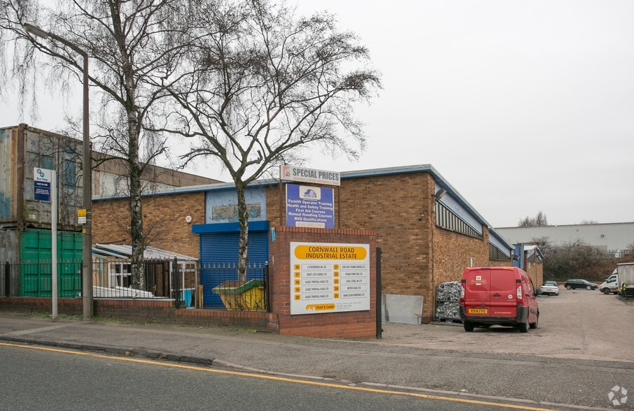 Cornwall Rd, Smethwick for sale - Primary Photo - Image 1 of 1