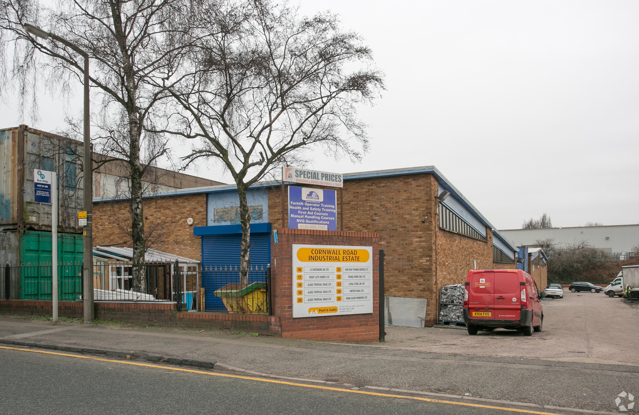 Cornwall Rd, Smethwick for sale Primary Photo- Image 1 of 1