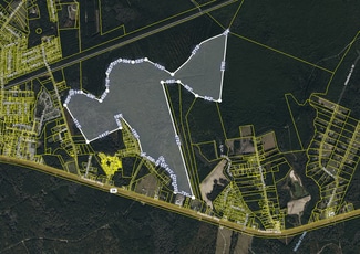 More details for 570 Walton 570 Walton Road Rd, Hubert, NC - Land for Sale