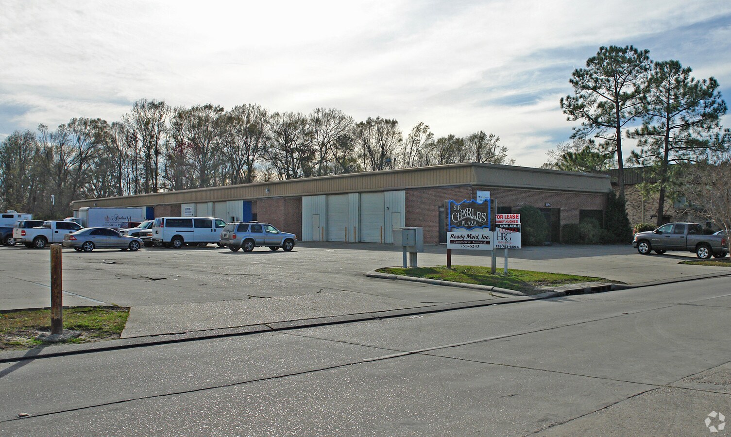 11646 Industriplex Blvd, Baton Rouge, LA 70809