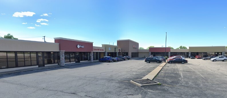 6215-6245 Blue Ridge Blvd, Raytown, MO for lease - Building Photo - Image 3 of 7