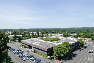 500 N Franklin Tpke, Ramsey, NJ - aerial  map view