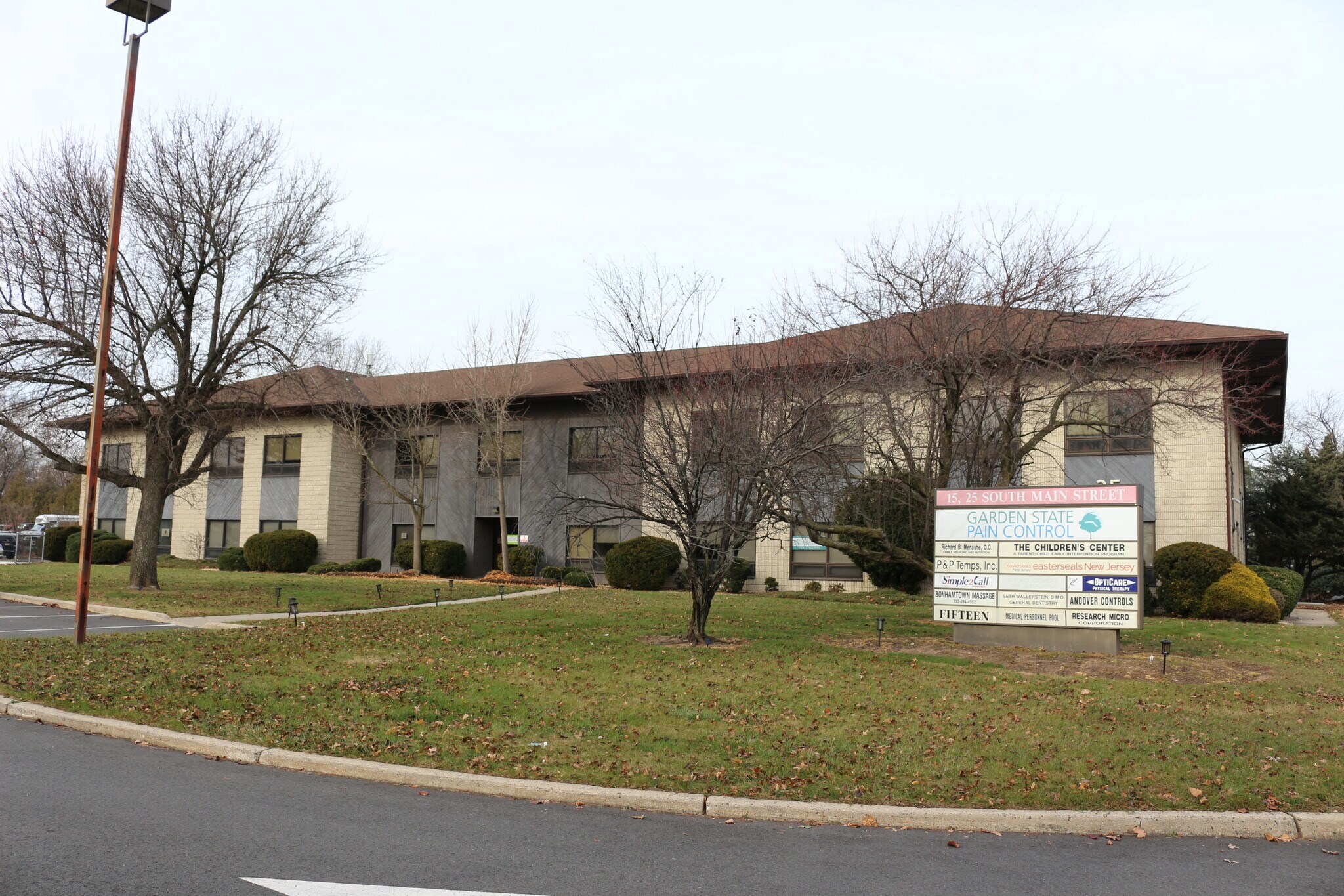 25 S Main St, Edison, NJ for sale Building Photo- Image 1 of 1