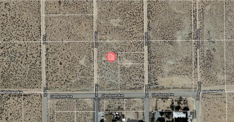 0 Clement St, Edwards, CA 93523 | LoopNet