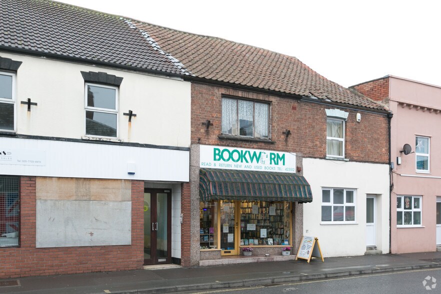 25 St John St, Bridgwater, SOM TA6 5HR