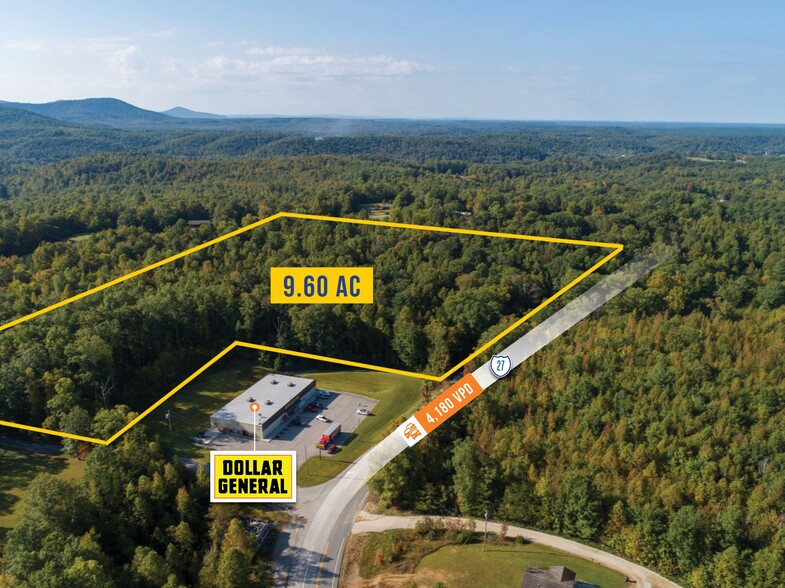 adj. to 4060 Scott Hwy, Robbins, TN for sale - Primary Photo - Image 1 of 3