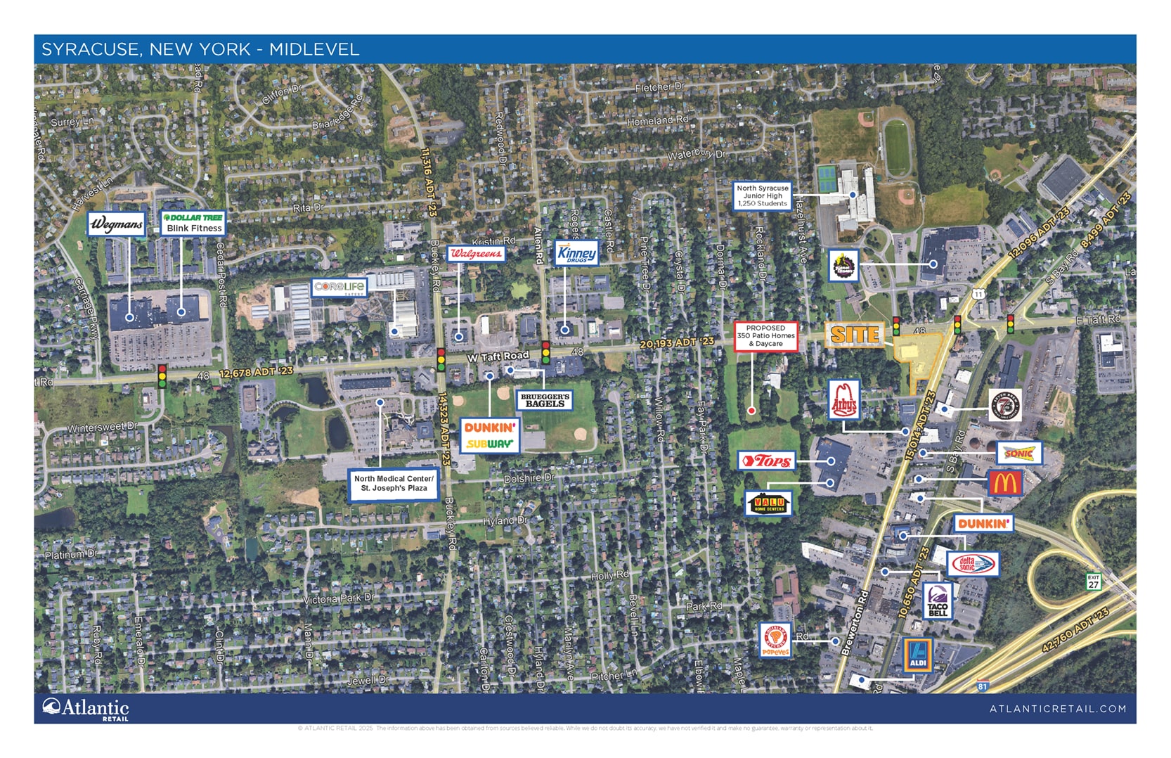 5380 W Taft Rd, Syracuse, NY for lease Interior Photo- Image 1 of 3