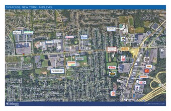 5380 W Taft Rd, Syracuse, NY for lease Interior Photo- Image 1 of 3