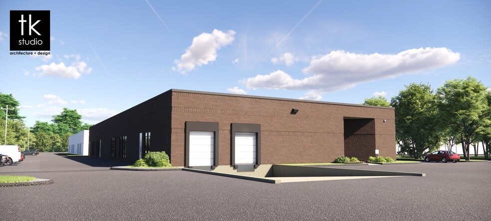 2005 Cabot Blvd W, Langhorne, PA for lease - Primary Photo - Image 1 of 2