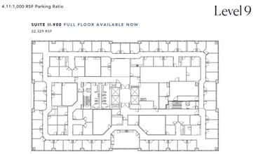 9606 N Mopac Expy, Austin, TX for lease Floor Plan- Image 1 of 1