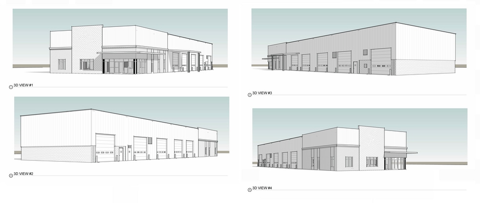 8358 Veterans Hwy, Millersville, MD for lease - Building Photo - Image 2 of 3