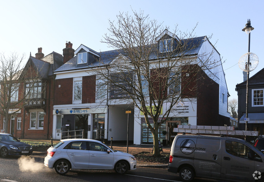 7-7A High St, Chislehurst for lease - Building Photo - Image 2 of 4