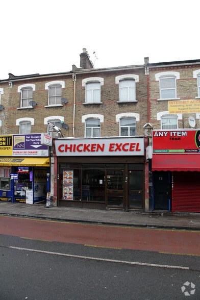 14 West Green Rd, London for sale - Primary Photo - Image 1 of 1