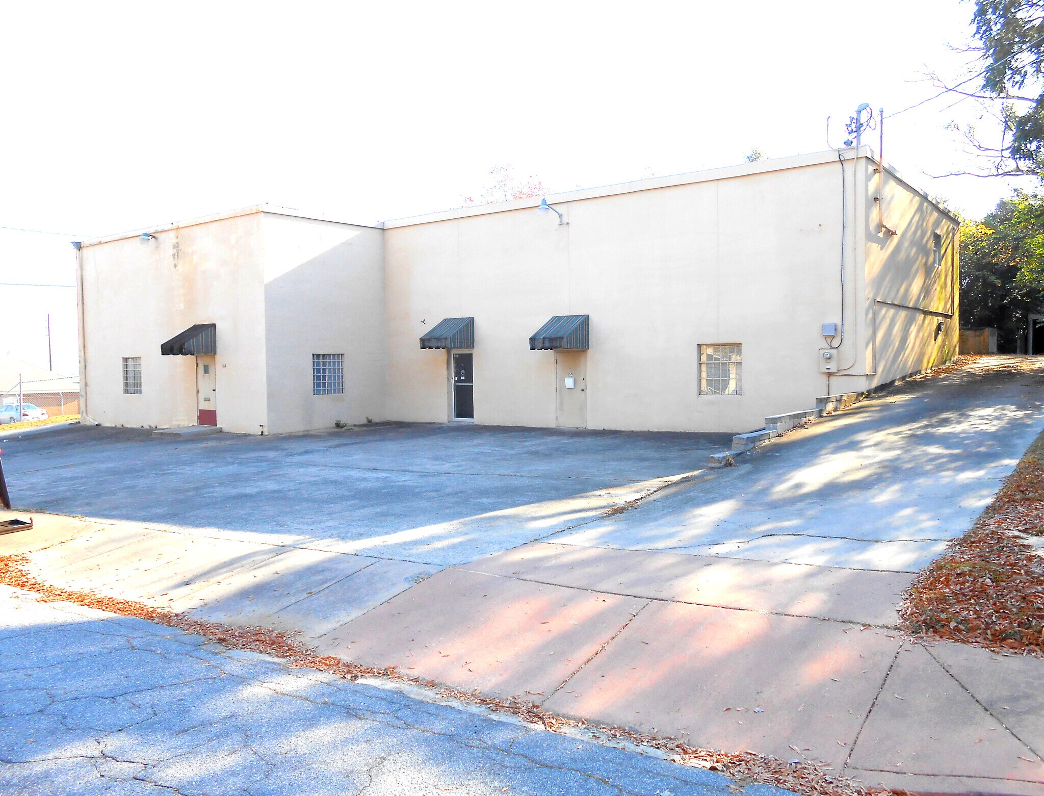 164 Franklin St, Macon-Bibb, GA for sale Building Photo- Image 1 of 1