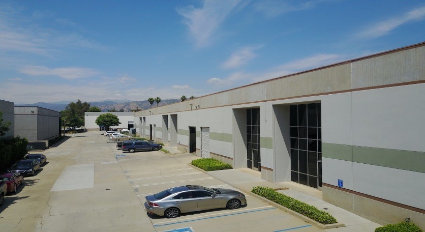 834 W Cienega Ave, San Dimas, CA for lease - Building Photo - Image 1 of 7