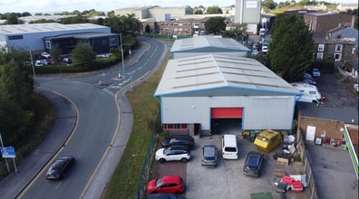 2 Cross Ln, Bradford for lease Building Photo- Image 1 of 6