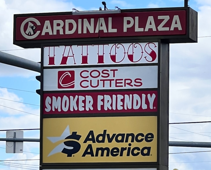 1698 S Raccoon Rd, Youngstown, OH for lease - Building Photo - Image 2 of 13