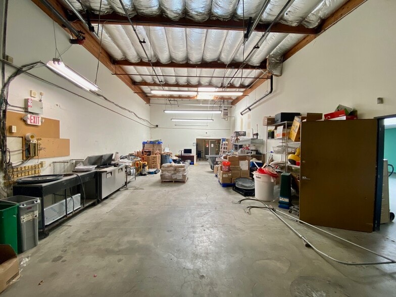 175 Lewis Rd, San Jose, CA for lease - Interior Photo - Image 3 of 7
