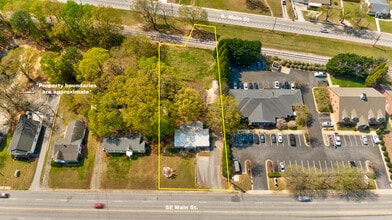 410 SE Main St, Simpsonville, SC - Aerial  map view - Image1