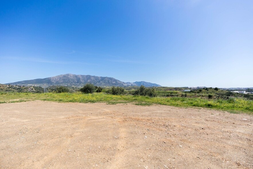 Land in Mijas, Málaga for sale - Aerial - Image 3 of 9
