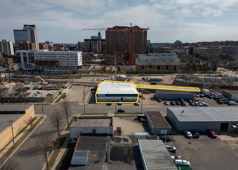 407 2nd Ave NW, Rochester, MN for lease - Building Photo - Image 2 of 24