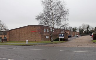 Parnell Ct, Andover HAM - Warehouse