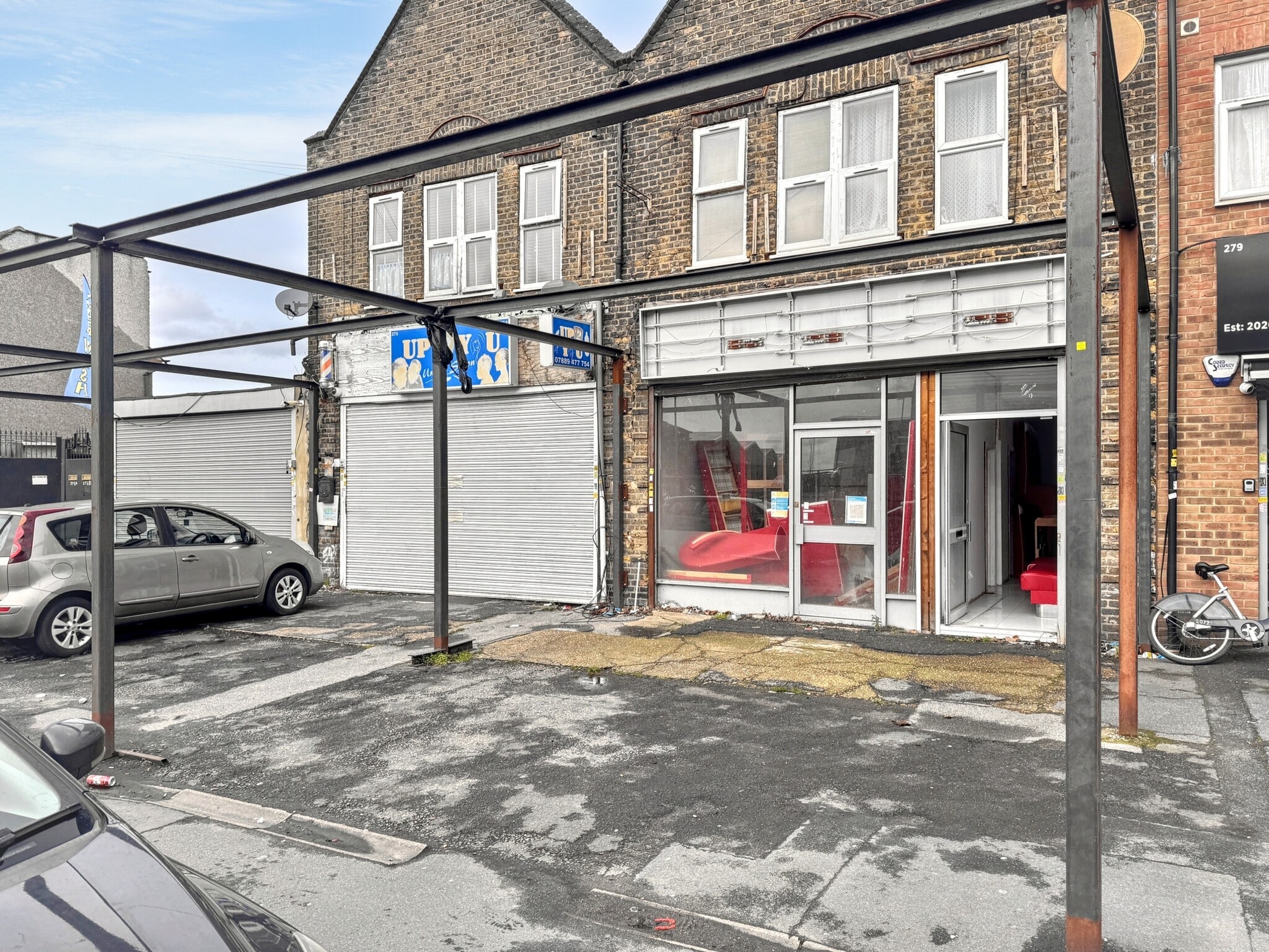 277 Oxlow Ln, Dagenham for sale Building Photo- Image 1 of 1