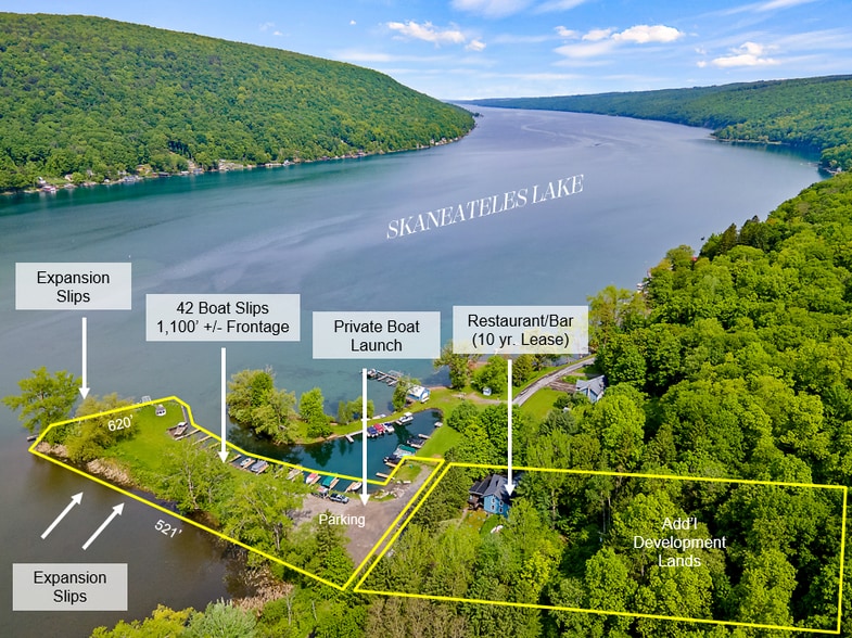 7434 Fair Haven Rd, Homer, NY for sale - Building Photo - Image 1 of 11