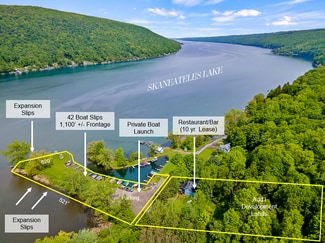 More details for 7434 Fair Haven Rd, Homer, NY - Retail for Sale