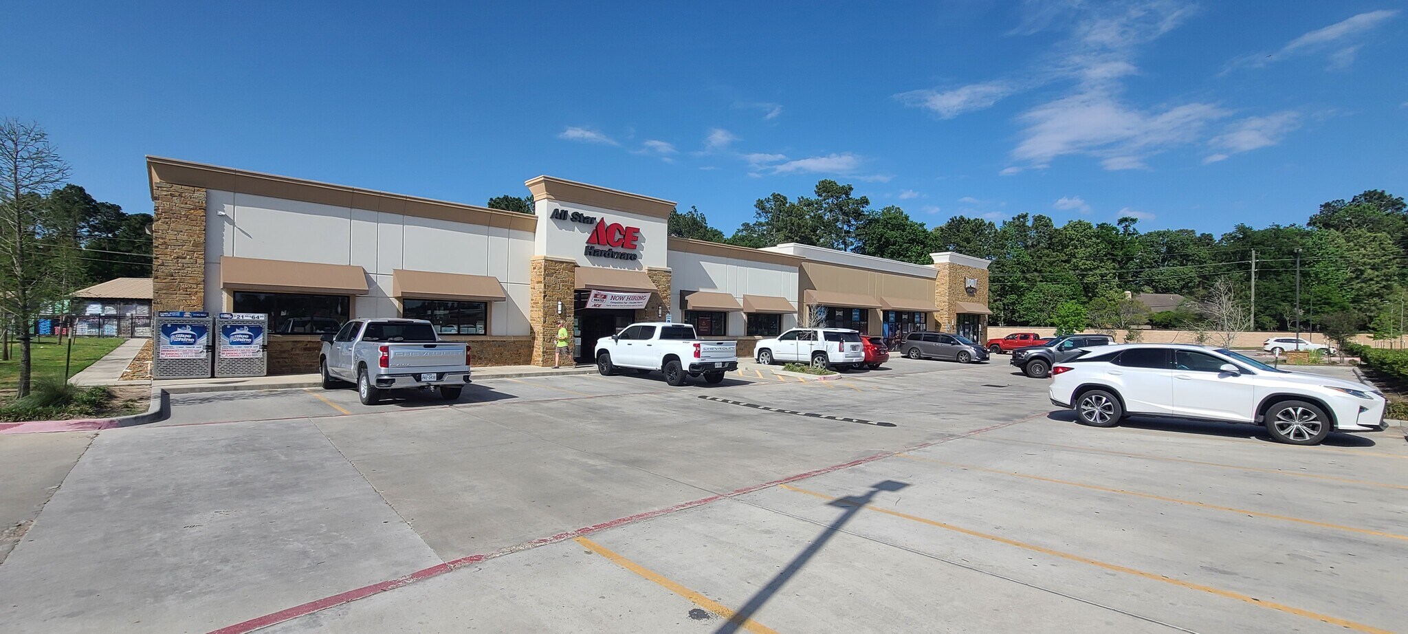 3789 Rayford Rd, Spring, TX for sale Building Photo- Image 1 of 1