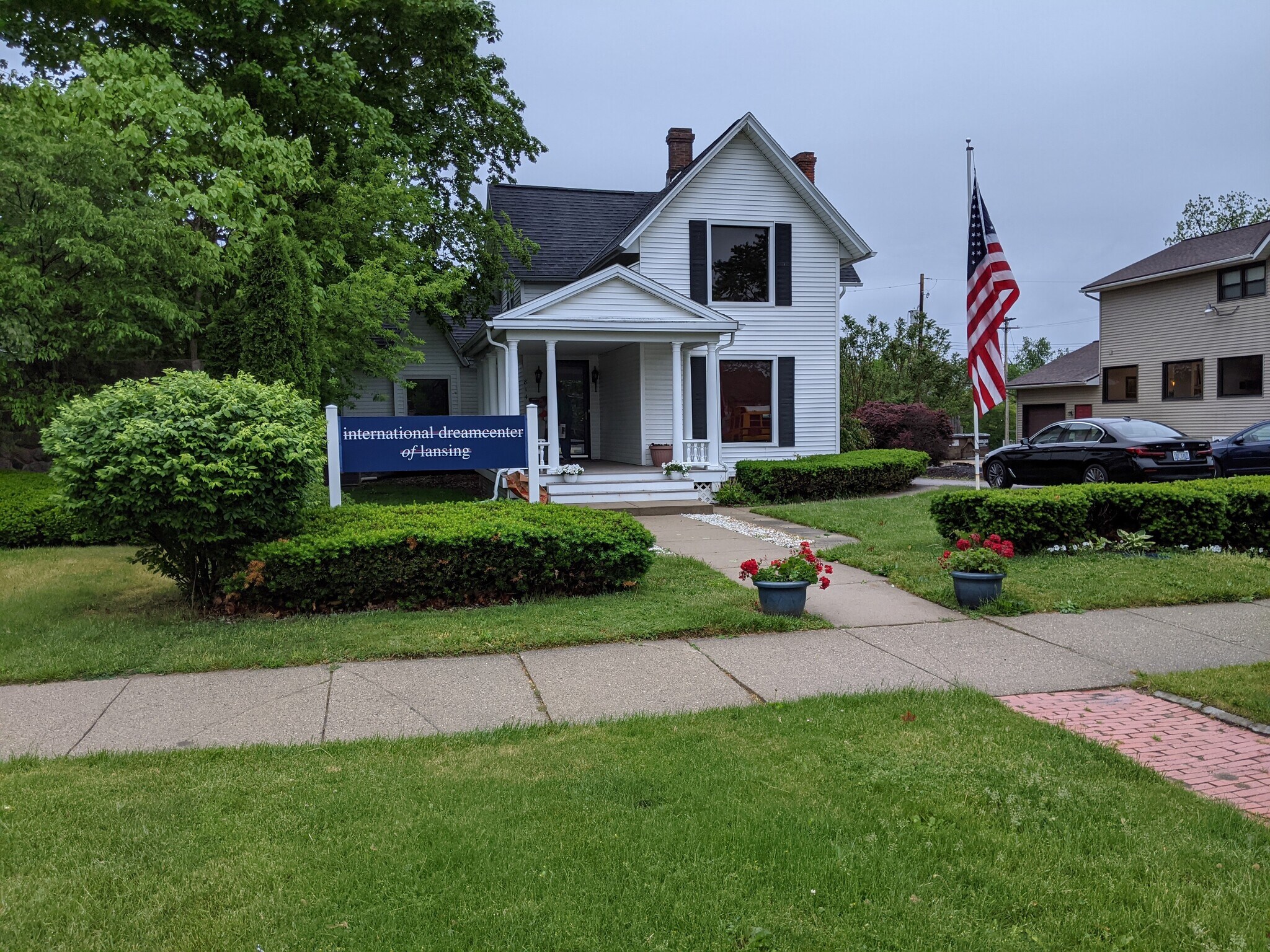 814 N Washington Ave, Lansing, MI for sale Building Photo- Image 1 of 1