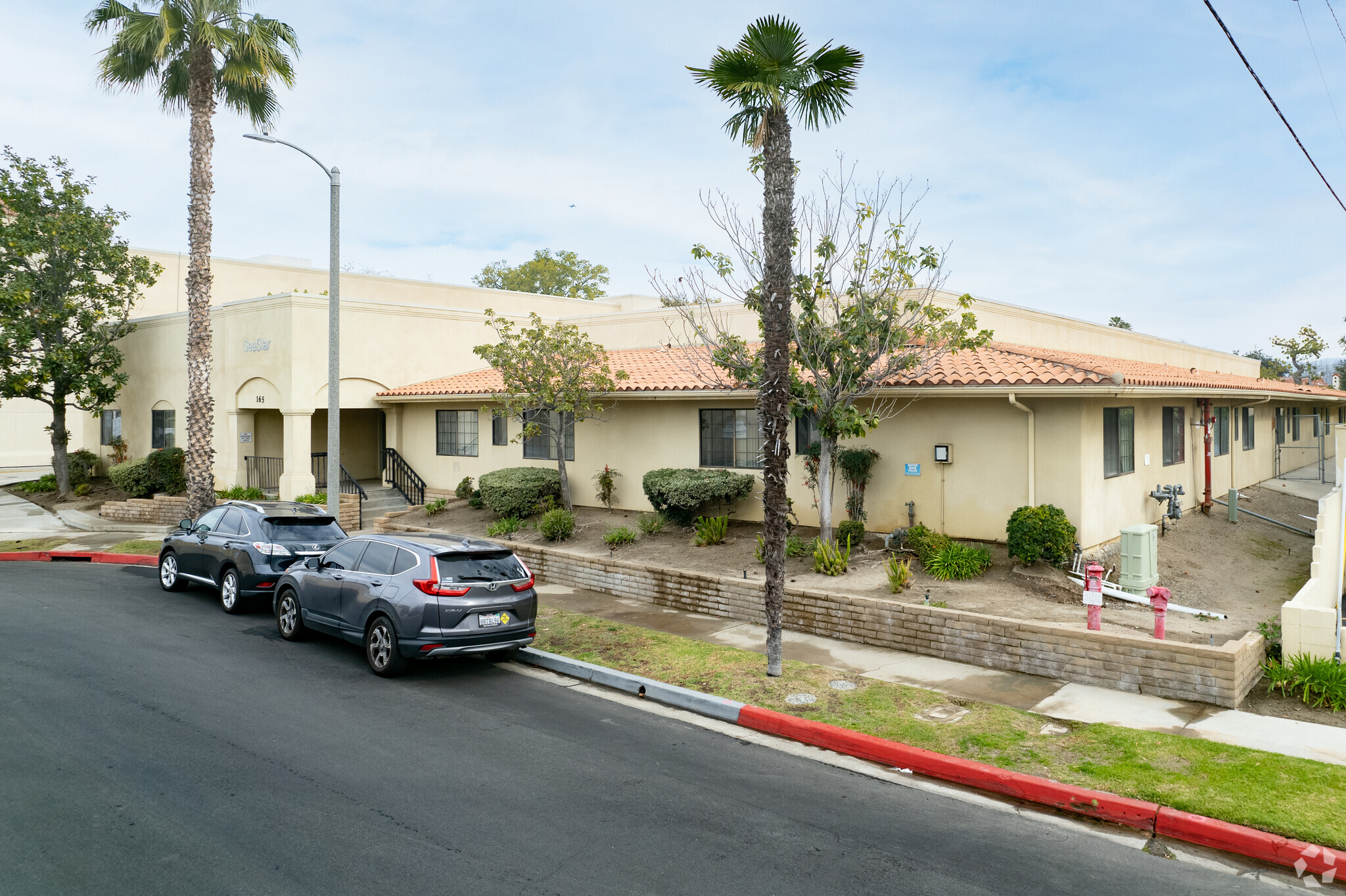 165 N Myrtle Ave, Tustin, CA for lease Building Photo- Image 1 of 12