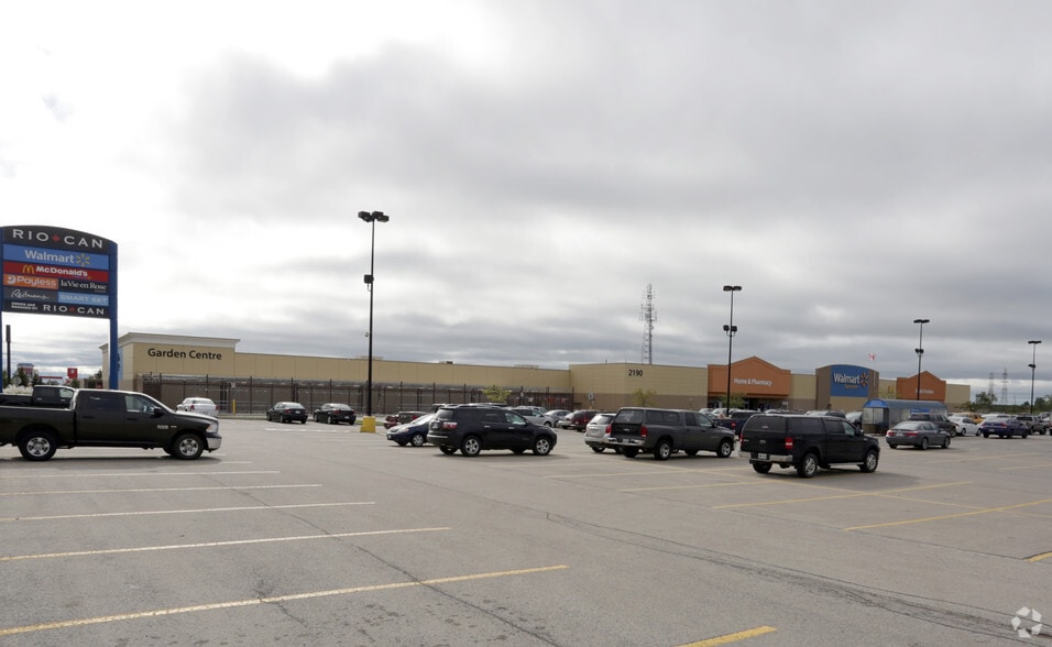 2180 Rymal Rd E, Hamilton, ON for lease - Building Photo - Image 2 of 2